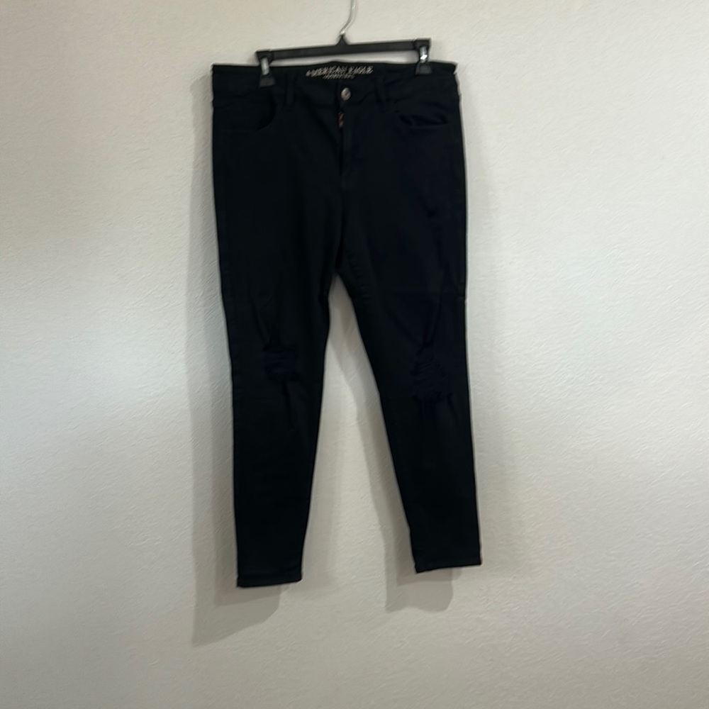 American Eagle jeggings size 14 Regular
